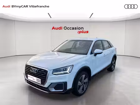 Audi Q2 1.4 TFSI 150 Design Luxe