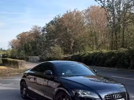 Audi TT 2.0 TFSI 200