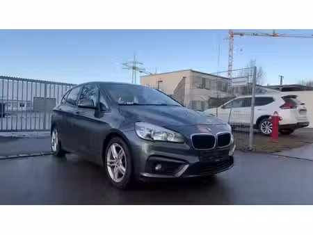 BMW Série 2 216d 1.5 116
