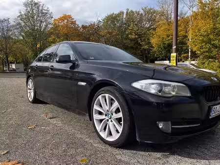 BMW Série 5 528i 2.0 245