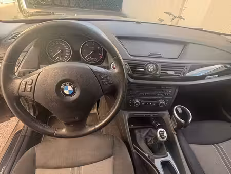 BMW X1 18d 2.0 143