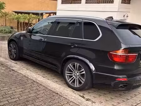 BMW X5 30d 3.0 245 M Sport xDrive