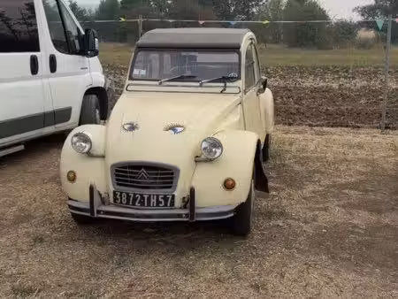 Citroën 2CV 