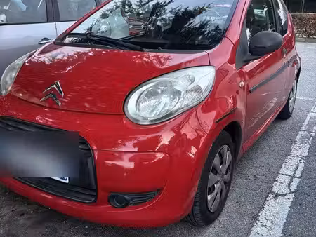 Citroën C1 1.0 68