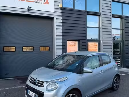 Citroën C1 1.2 82
