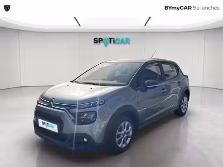 Citroën C3 1.2 PureTech 83 Feel Edition Business