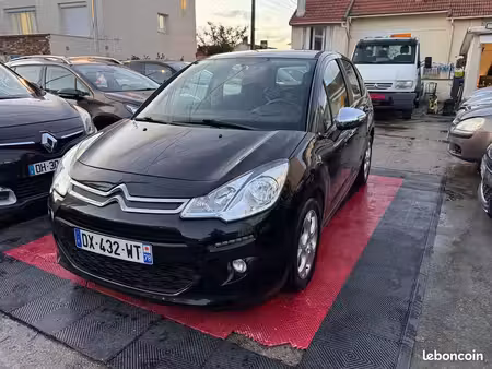 Citroën C3 1.2 PureTech 82 Confort