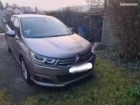 Citroën C4 1.6 HDi 120