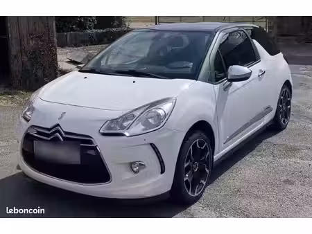 DS 3 1.6 HDi 90