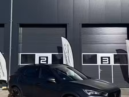 Cupra Formentor 1.5 TSI 150