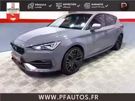 Cupra Leon 1.4 245