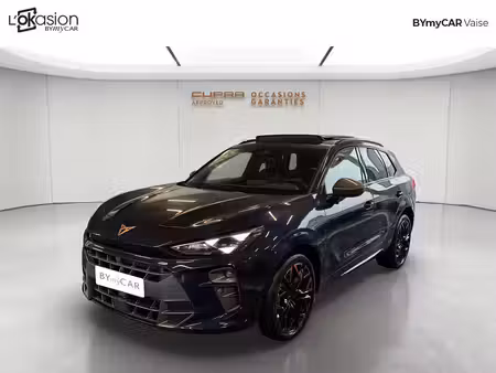 Cupra Terramar 1.5 150