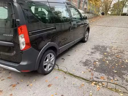 Dacia Dokker Stepway 1.6 SCe