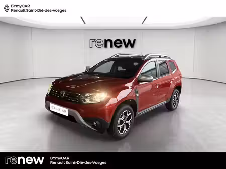 Dacia Duster 1.5 dCi 115 Prestige