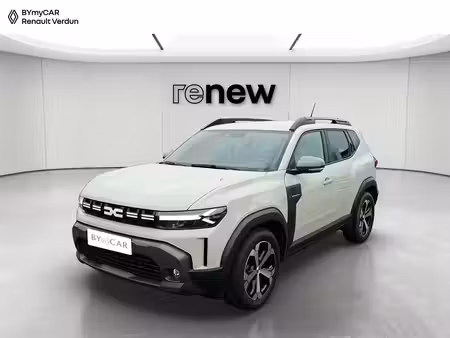 Dacia Duster 1.6 140 Journey