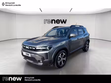Dacia Duster 1.2 140 Journey
