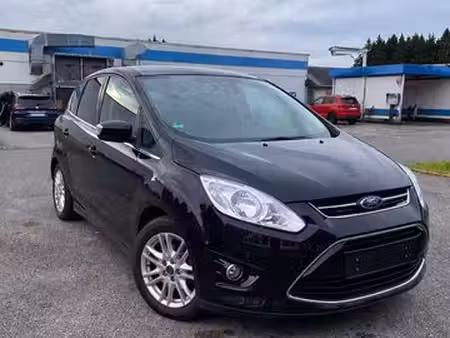Ford C-max 1.6 TDCi SE