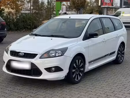 Ford Focus 1.8 125