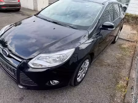 Ford Galaxy 2.0 Titanium