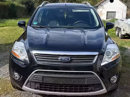 Ford Kuga 2.0 TDCi 163 Individual 4x4