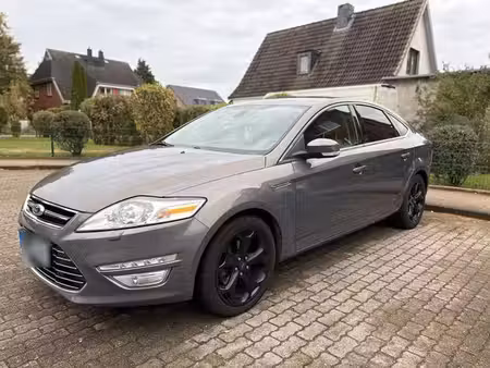 Ford Mondeo 2.2 TDCi 200 Titanium X