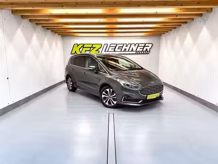 Ford S-Max 2.0 190 Titanium
