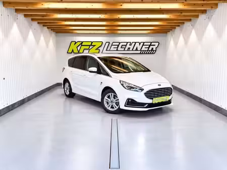 Ford S-Max 2.0 190 Titanium