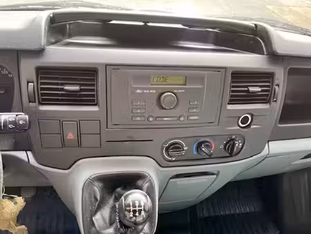 Ford Transit 2.2 TDCi 86 Basis