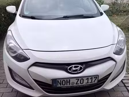 Hyundai i30 1.6 CRDi 128 Trend