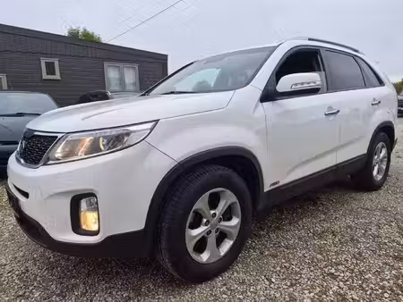 Kia Sorento 2.2 CRDi 197 4x4