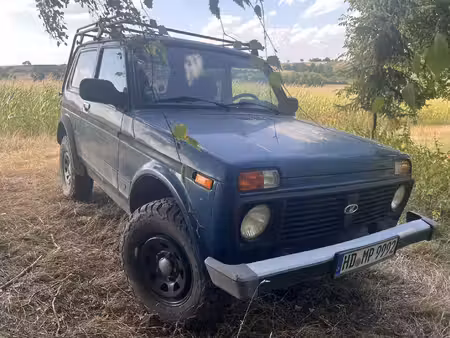 Lada Niva 1.7