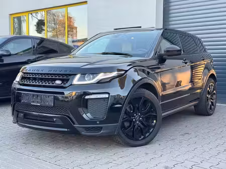 Land Rover Range Rover Evoque TD4 2.0 150 Dynamic SE 4x4