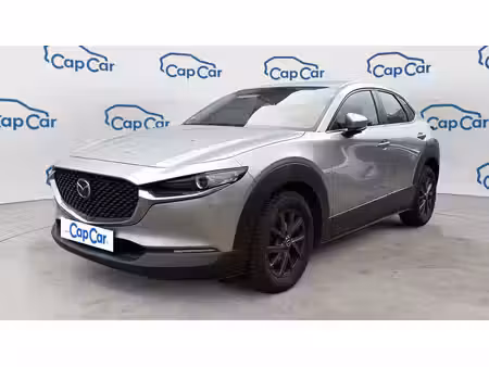 Mazda CX-30 Skyactiv G 2.0 122 Dynamique