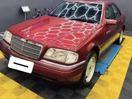 Mercedes-Benz Classe C C 180 Elegance