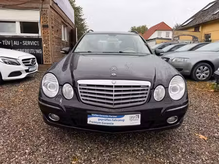 Mercedes-Benz Classe E E 220 2.1 CDI 170