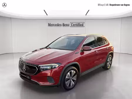 Mercedes-Benz EQA 250 190 Progressive Line