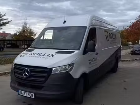 Mercedes-Benz Sprinter 315 2.0 150