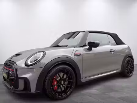 Mini Cabrio John Cooper Works 2.0 231