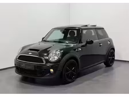 Mini Mini Cooper SD 2.0 143