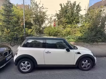Mini Mini Cooper 1.6 122