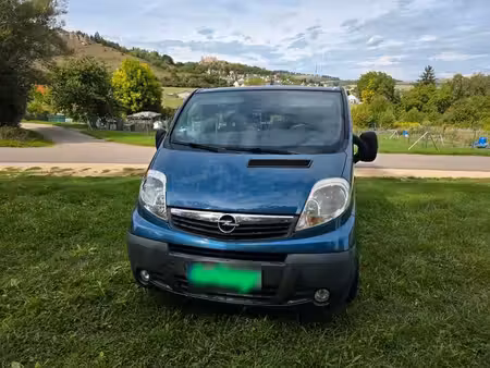 Opel Vivaro 