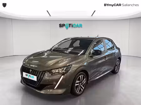 Peugeot 208 1.2 PureTech 100 Style