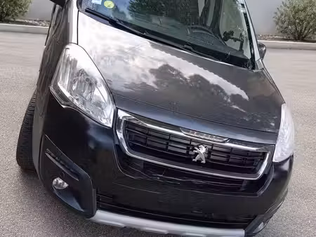 Peugeot Partner 1.6