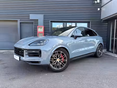 Porsche Cayenne S V6 3.0 519 4x4