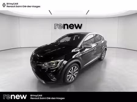 Renault Captur E-Tech 1.6 145 Iconic