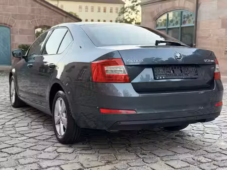 Škoda Octavia 1.4 TSI 140 Elegance