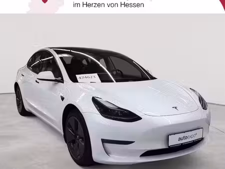 Tesla Model 3 Grande Autonomie