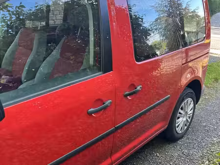 Volkswagen Caddy 1.4 Life