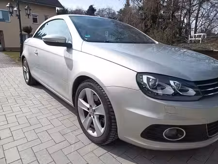 Volkswagen EOS 2.0 TDI 140