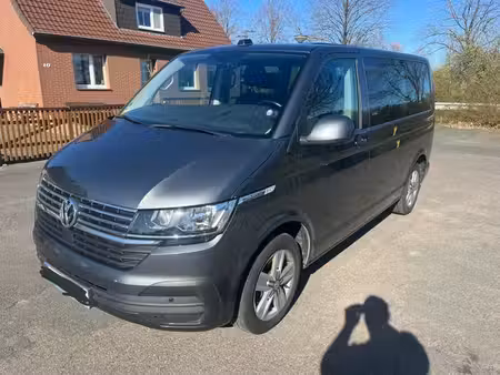 Volkswagen Transporter T6.1 2.0 TDI 150